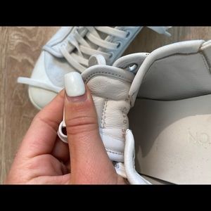 Authentic Louis Vuitton Sneakers
